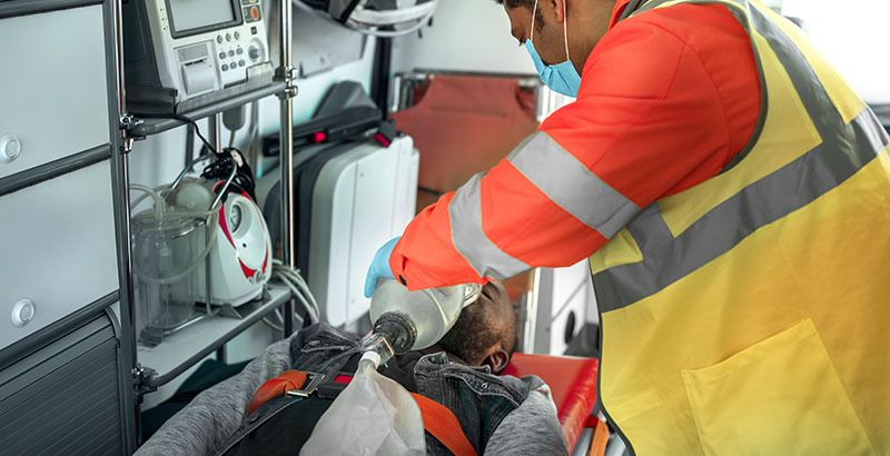 Cardiac Ambulance Services
