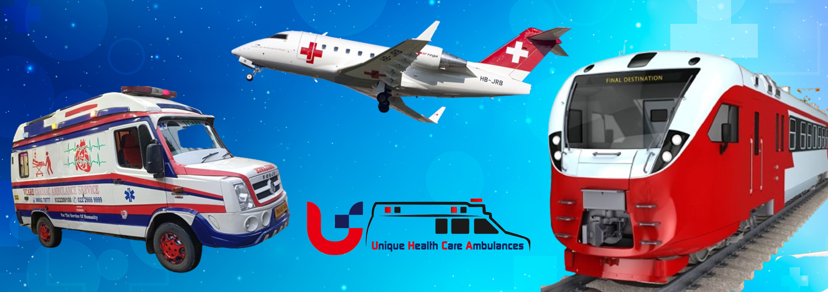 ambulance service in mumbai