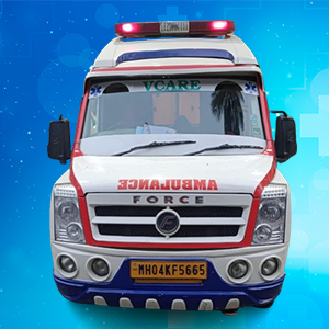 Basic Life Support (BLS) Ambulance